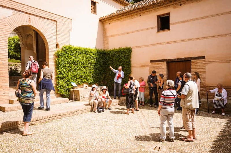 From Costa del Sol: Granada Full-Day Tour - What the $56 Price Really Covers