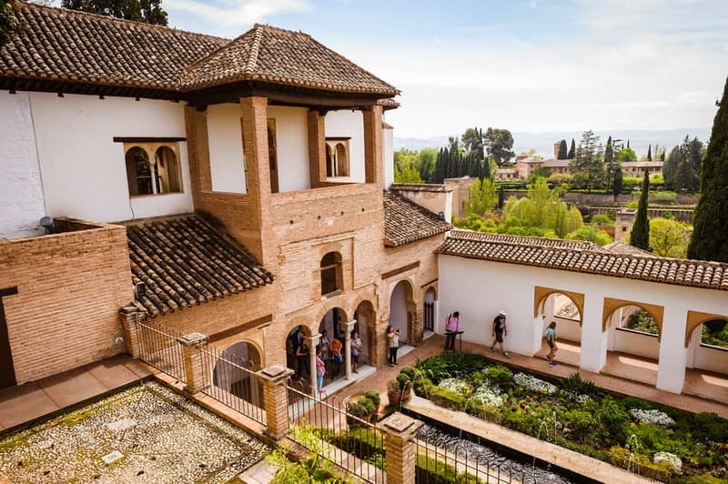 From Costa del Sol: Granada Full-Day Tour - Booking Details That Matter