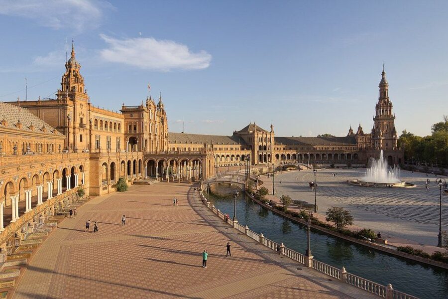 From Costa del Sol: Guided Tour of Seville - Inside Seville Cathedral