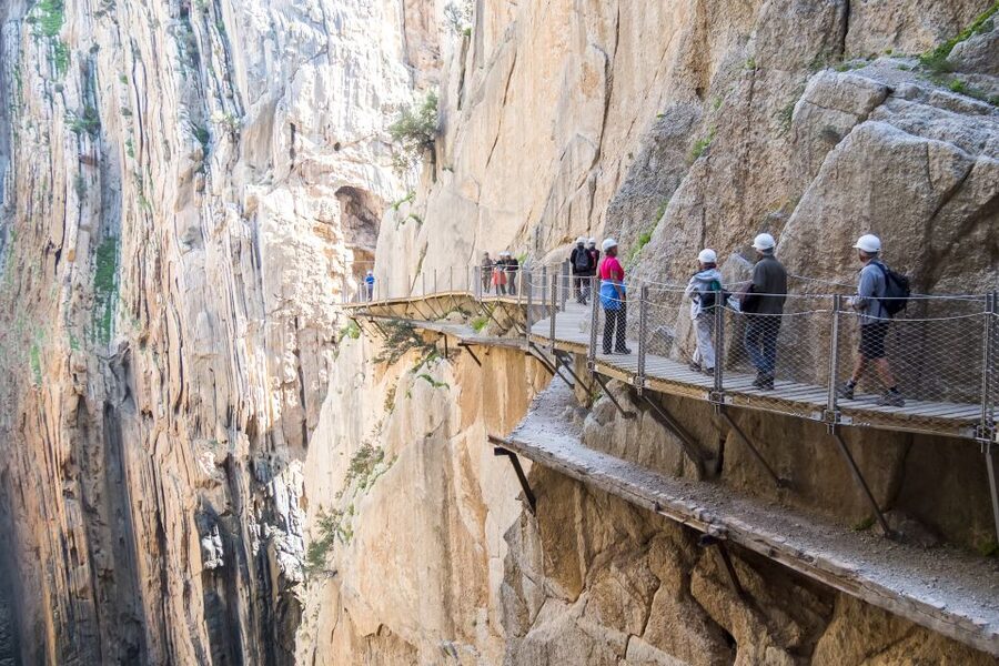 From Costa del Sol & Malaga: Caminito del Rey Guided Tour - Key points to know before booking