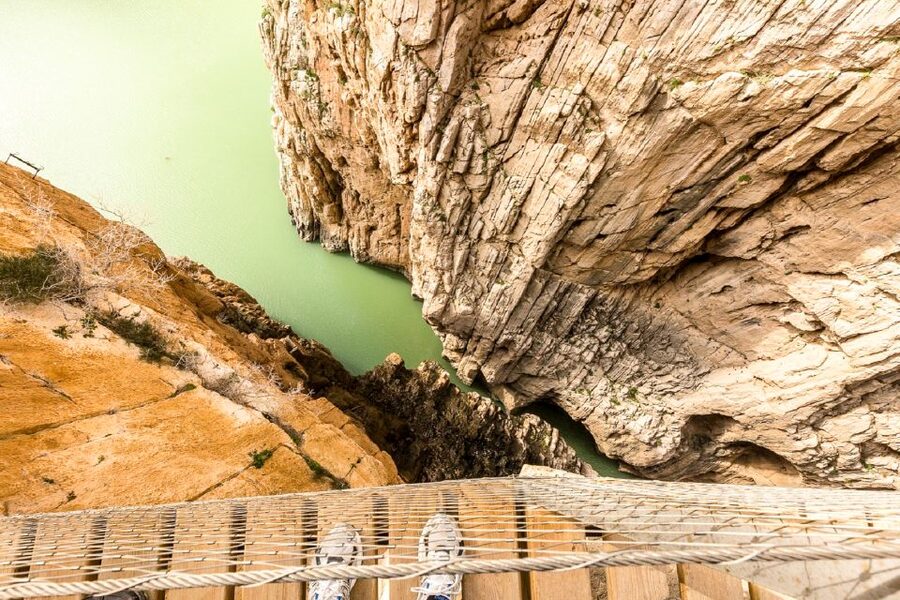 From Costa del Sol & Malaga: Caminito del Rey Guided Tour - Who should book this day trip?