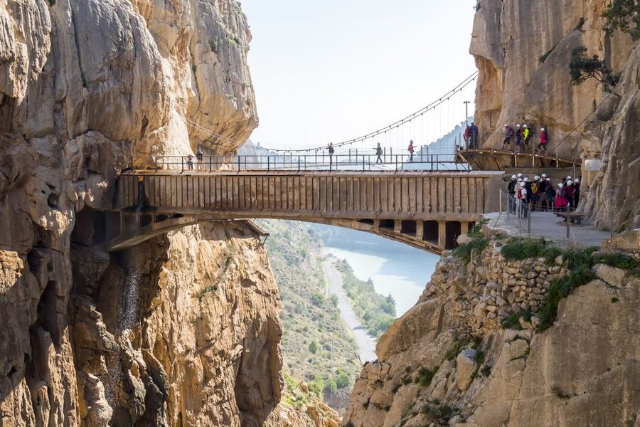 From Costa del Sol & Malaga: Caminito del Rey Guided Tour - Why the Caminito del Rey is worth the trip