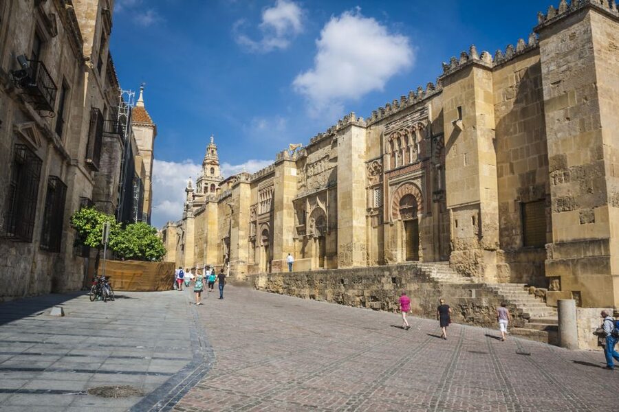 From Costa del Sol & Malaga: Cordoba Guided Day Tour - Inside the Mosque-Cathedral
