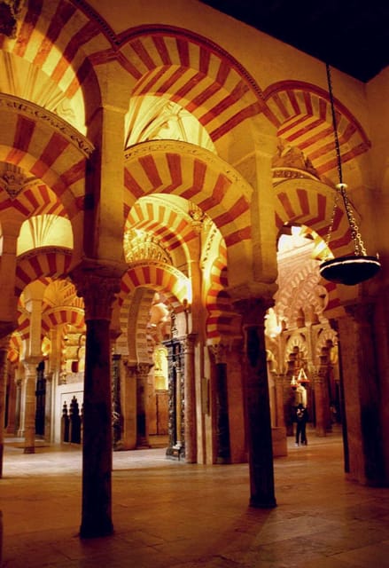From Costa del Sol & Malaga: Cordoba Guided Day Tour - The coach ride from the Costa del Sol