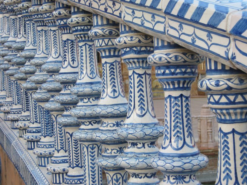 From Costa del Sol & Malaga: Seville Day Trip - Key points to know before booking