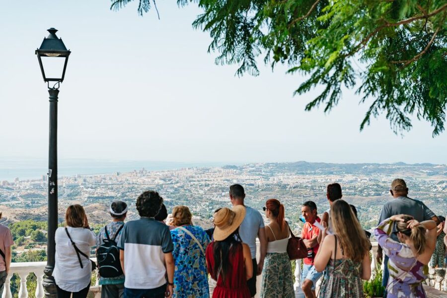 From Costa del Sol: Mijas, Marbella and Puerto Banús Tour - Mijas Pueblo: three hours in the white village