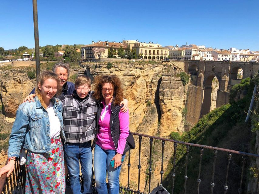 From Costa del Sol: Private Ronda Tour - Key points to know before booking
