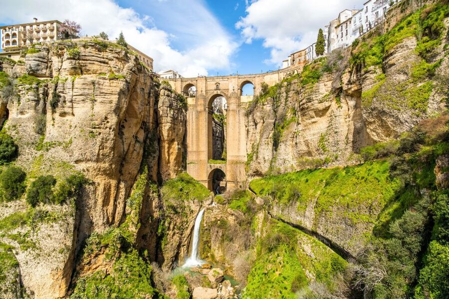 From Costa del Sol: Private Ronda Tour - Arab streets and Moorish remains