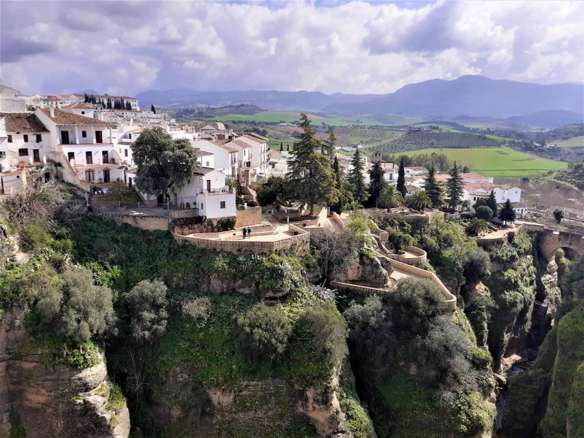 From Costa del Sol: Private Ronda Tour - What the $424 price means