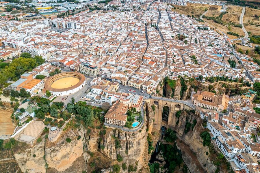 From Costa del Sol: Ronda, and Bullring Tour - Why Ronda makes a strong day trip from Costa del Sol