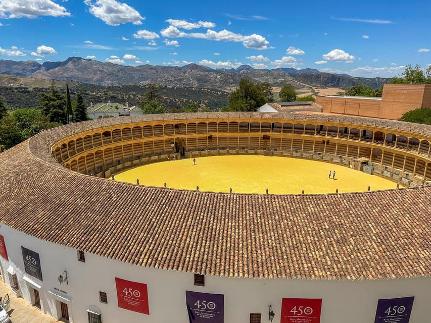 From Costa del Sol: Ronda, and Bullring Tour - Ronda’s old town, cathedral, and museums