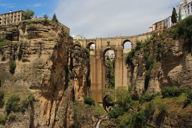 From Costa del Sol: Ronda and Setenil de las Bodegas - Key points to know before booking