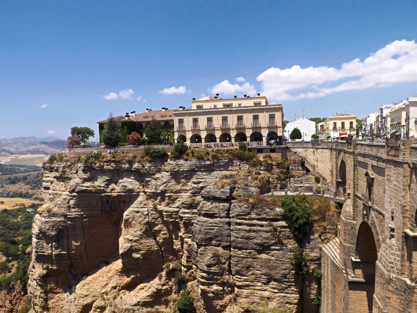 From Costa del Sol: Ronda and Setenil de las Bodegas - What the long day feels like in practice