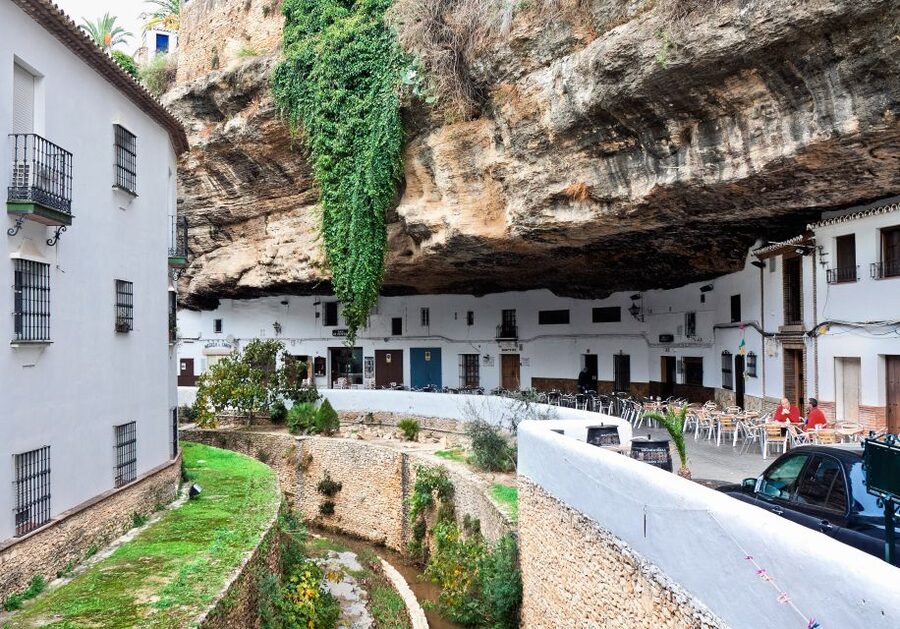 From Costa del Sol: Ronda and Setenil de las Bodegas - Casa Museo Don Bosco and the Yemas del Tajo tasting