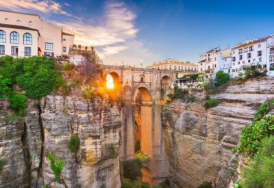 Ronda Village Tour w/ Maestranza Ticket