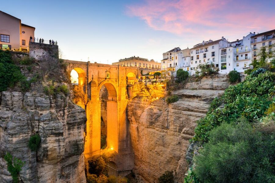 From Costa del Sol: Ronda Village Tour w/ Maestranza Ticket - Free Time for Lunch and Independent Wandering