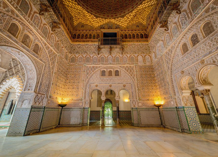 From Costa del Sol: Sevilla Day Trip with Real Alcázar Tour - The real question: is Seville worth a day from the Costa del Sol?