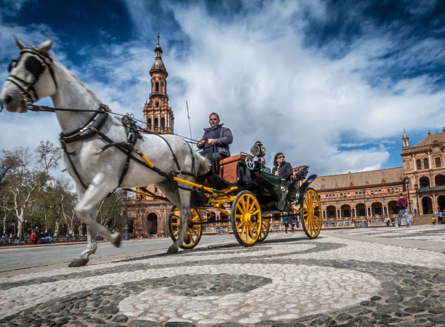 From Costa del Sol: Sevilla Day Trip with Real Alcázar Tour - Pickup points and the long coach journey