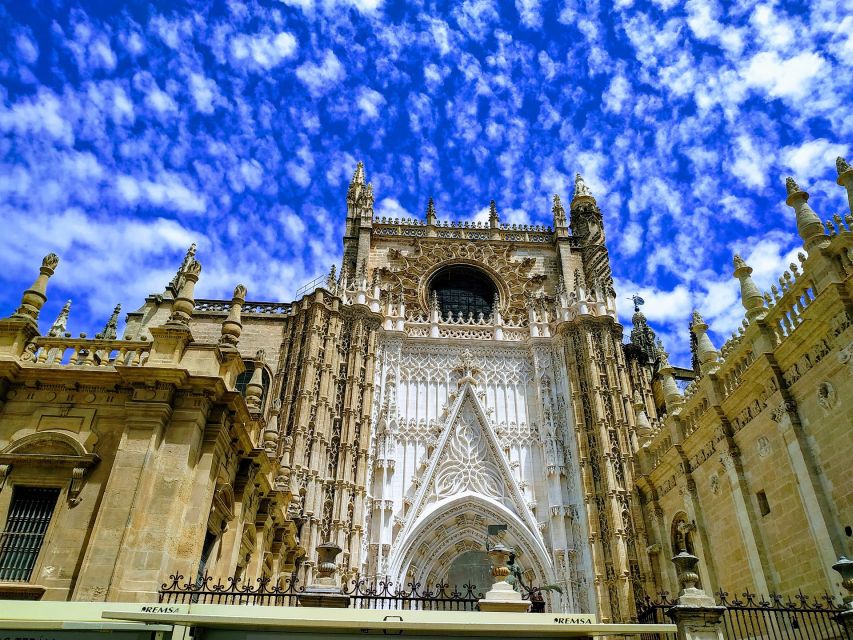 From Costa del Sol: Seville and Royal Alcázar Palace - Private transport, group size, and guide languages