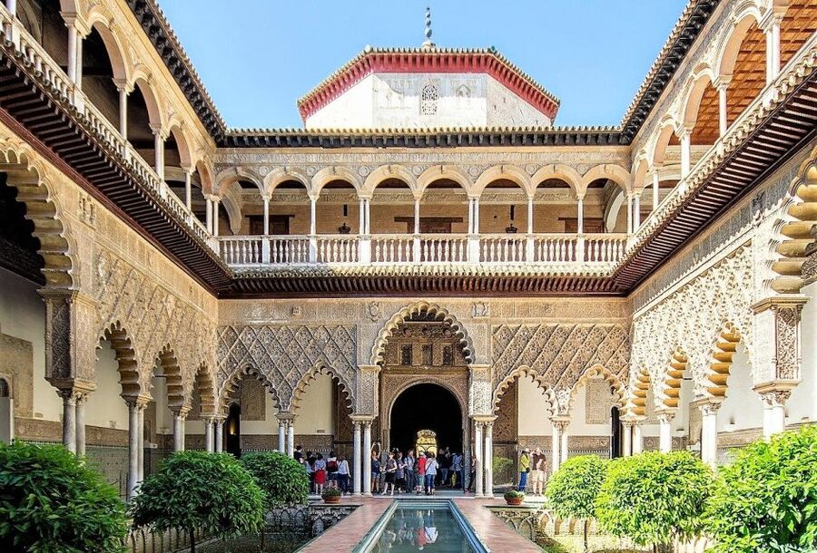 From Costa del Sol: Seville and Royal Alcázar Palace - Who will get the most from this day