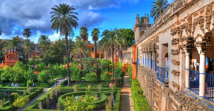 From Costa del Sol: Seville and Royal Alcázar Palace - The 2.5-hour ride to Seville