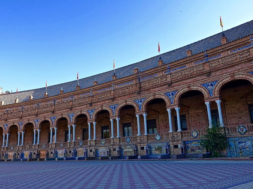 From Costa del Sol: Seville Day Trip - Why Seville Works as a Day Trip from Costa del Sol