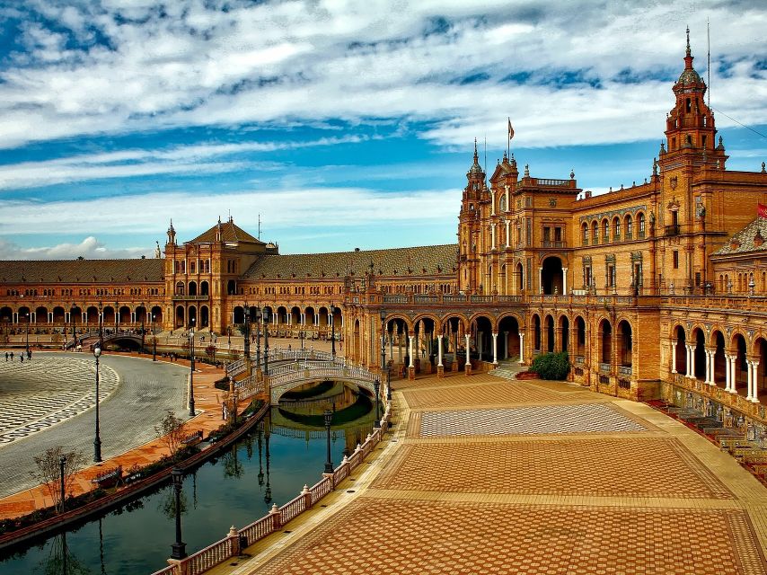 From Costa del Sol: Seville Day Trip - Who Should Book This Seville Excursion?