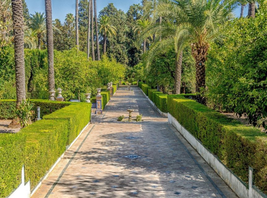 From Costa del Sol: Seville Day Trip - Making the Most of Three to Four Free Hours