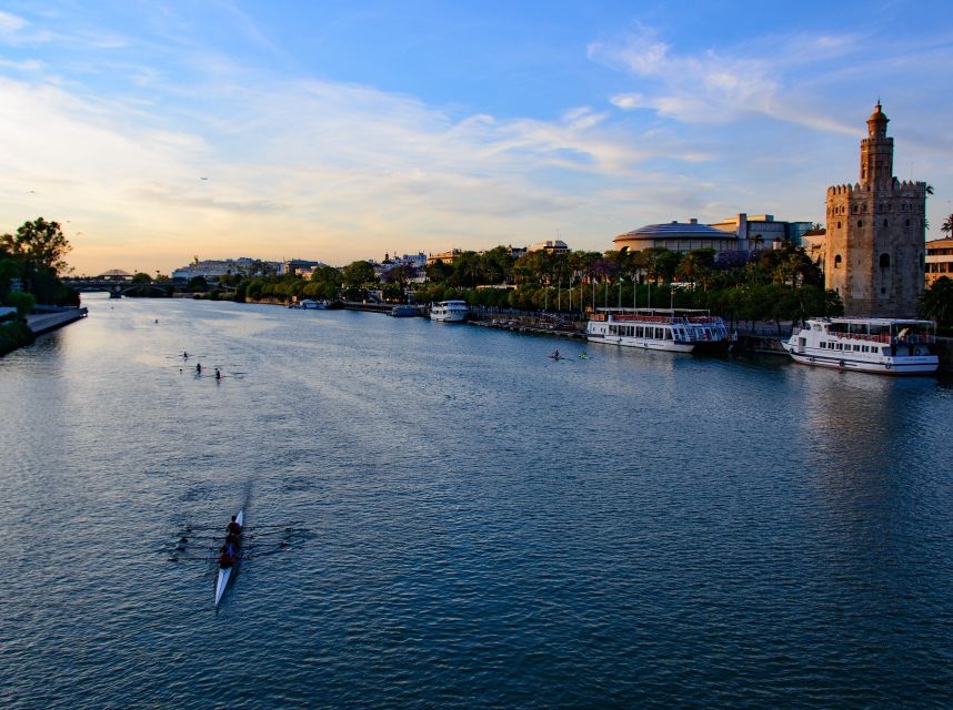 From Costa del Sol: Seville Day Trip - What the $53 Price Really Covers
