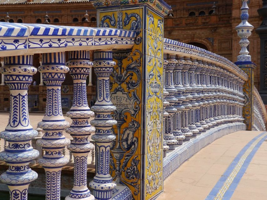 From Costa del Sol: Seville Day Trip - Comfort, Timing, and Physical Demands