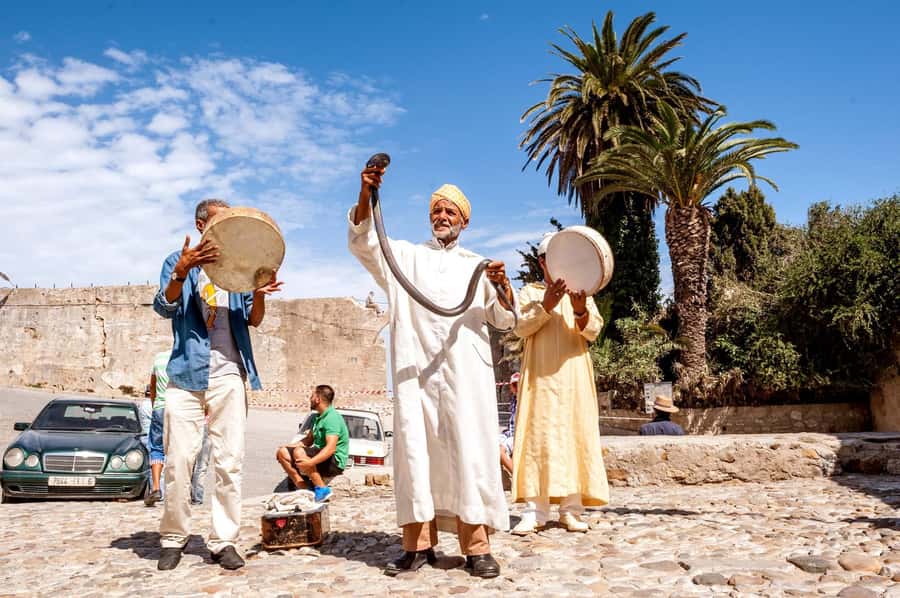 From Costa del Sol: Tangier Full-Day Tour by Ferry - Key points to know before booking