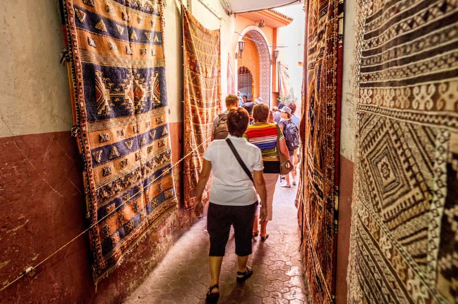 From Costa del Sol: Tangier Full-Day Tour by Ferry - From the Costa del Sol to Tarifa