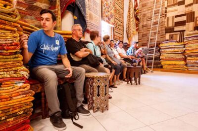 Tangier Full-Day Tour by Ferry