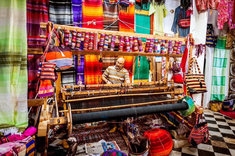 From Costa del Sol: Tangier Full-Day Tour by Ferry - Lunch with Moroccan music