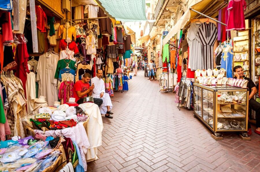 From Costa del Sol: Tangier Full-Day Tour by Ferry - What makes this a good first visit to Tangier