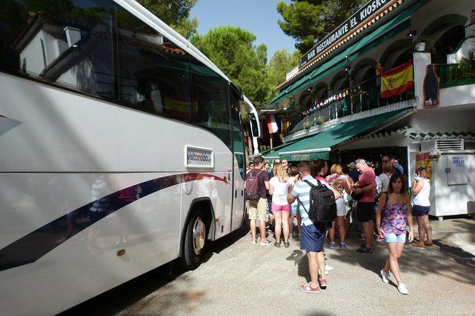 From El Chorro: Caminito del Rey - The classic Caminito route