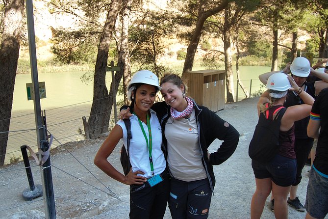 From El Chorro: Caminito del Rey - Why the guide changes the experience
