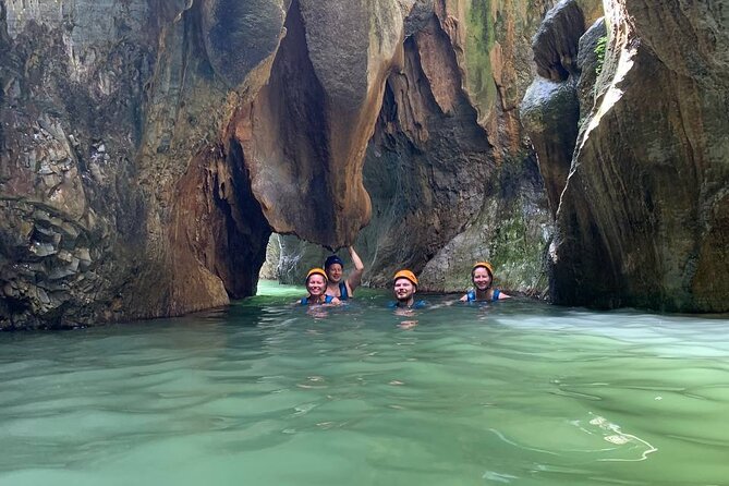 From Estepona: Guided Canyoning Tour on the Guadalmina River - Getting started near Benahavís