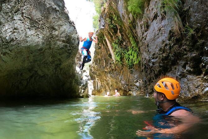 From Estepona: Guided Canyoning Tour on the Guadalmina River - Is $42.05 a fair price?