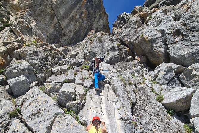 From Estepona: Guided Via Ferrata Adventure in Benalauría - Key points for choosing this climb