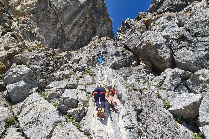 From Estepona: Guided Via Ferrata Adventure in Benalauría - Why this Benalauría route works for beginners