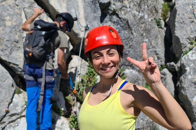 From Estepona: Guided Via Ferrata Adventure in Benalauría - How the guides shape the experience