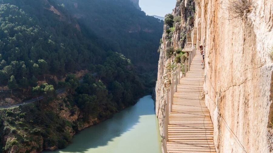 From Fuengirola: Caminito del Rey Guided Day Trip - Key points to know before you book