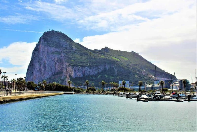 From Fuengirola: Gibraltar Day Trip - Leaving Viajes Fuengitravel in Fuengirola