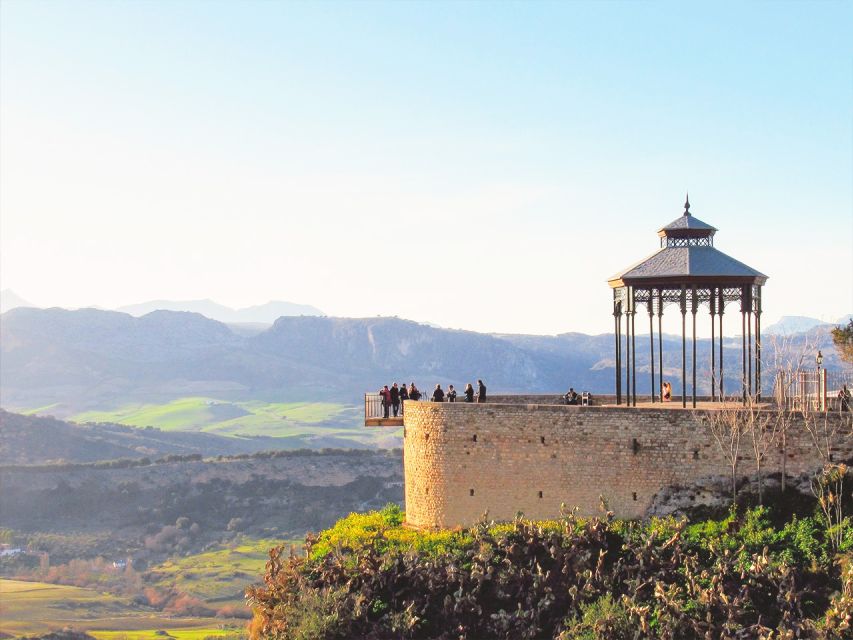 From La Costa del Sol: Ronda & Setenil Free Time - Key points to know before booking