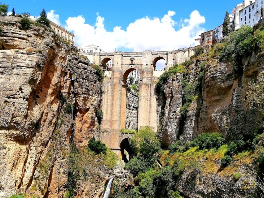From La Costa del Sol: Ronda & Setenil Free Time - What the free-time format means in practice