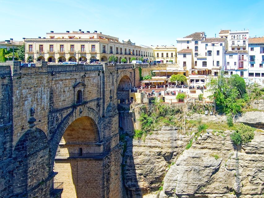 From La Costa del Sol: Ronda & Setenil Free Time - Is $53 good value for a full day?