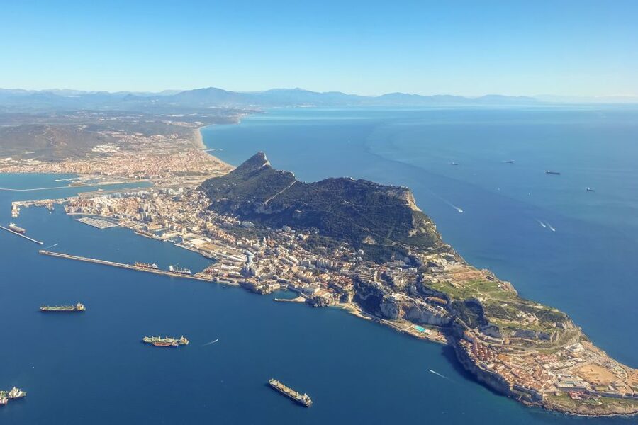 From Malaga and Costa del Sol: Gibraltar Shopping Tour - St. Michael’s Cave and the Barbary macaques