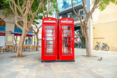 Gibraltar Shopping Tour