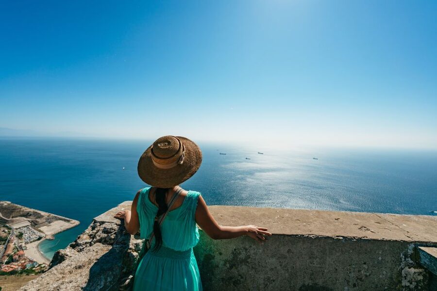 From Malaga and Costa del Sol: Gibraltar Tour - Crossing the Gibraltar border with the right documents